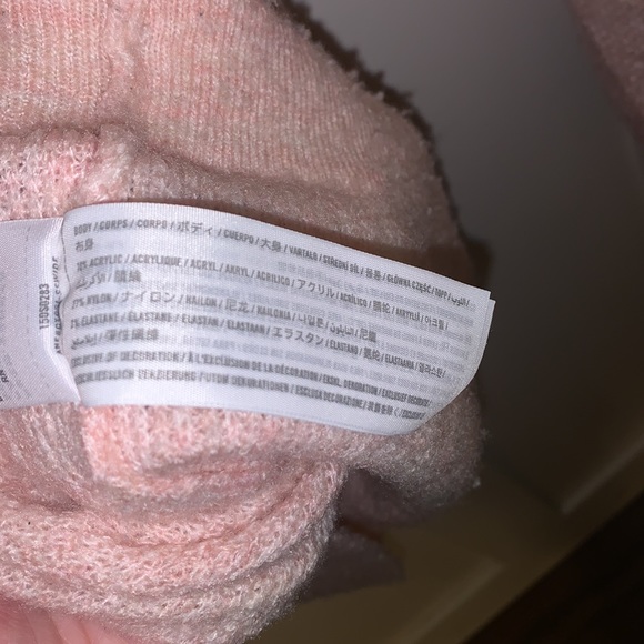 Abercrombie Zipper Sweater* - Picture 5 of 6